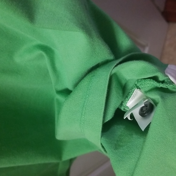 Banana republic, Size - L, Color - Green - Picture 4 of 9
